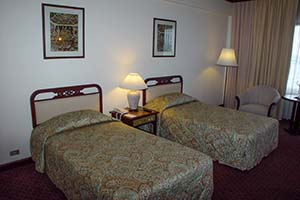 Chiangmai Plaza Hotel - Superior Kamer