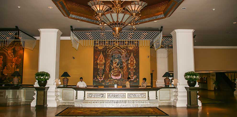 Chiang Mai - Chiang Mai Plaza Hotel