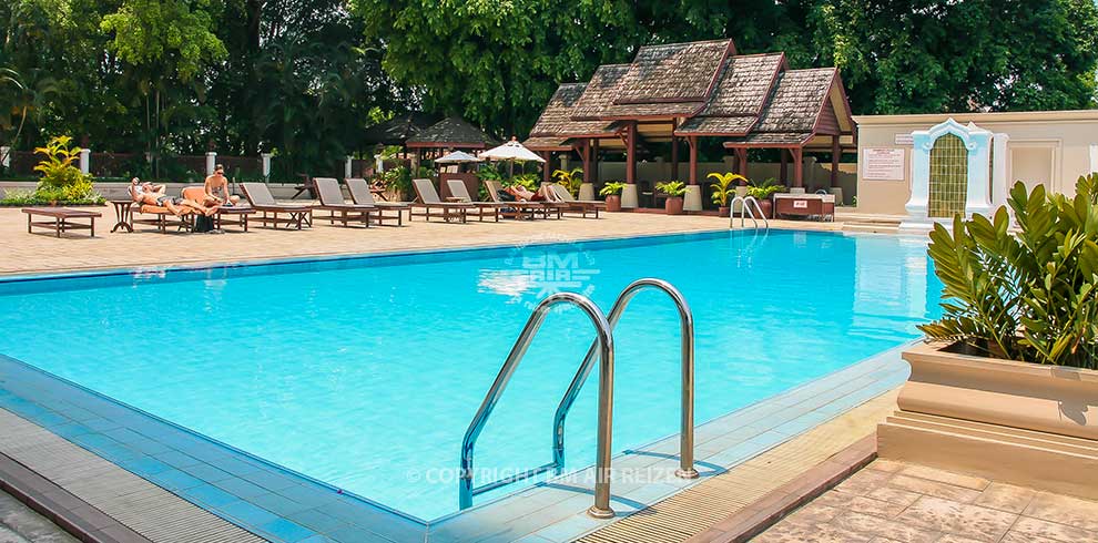 Chiang Mai - Chiang Mai Plaza Hotel