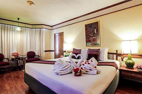 Duangtawan Hotel - Chiang Mai - Business Kamer