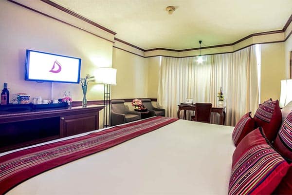 Duangtawan Hotel - Chiang Mai - Business Kamer