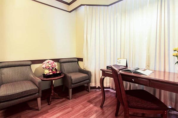 Duangtawan Hotel - Chiang Mai - Business Kamer