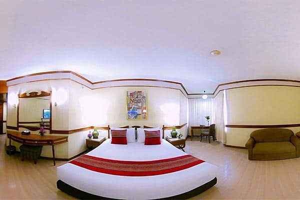 Duangtawan Hotel - Chiang Mai - Business Kamer