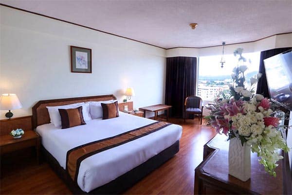 Duangtawan Hotel - Chiang Mai - Superior Kamer