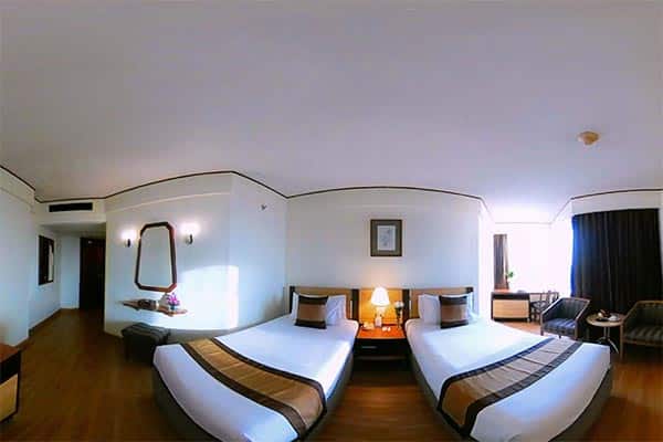 Duangtawan Hotel - Chiang Mai - Superior Kamer