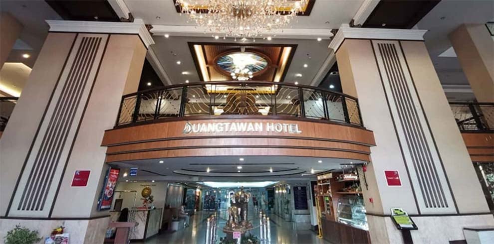 Duangtawan Hotel - Chiang Mai