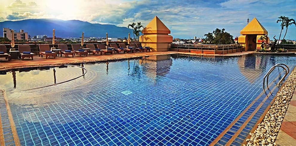 Duangtawan Hotel - Chiang Mai