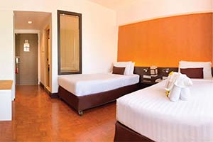 Hotel M - Chiang Mai - Superior Kamer