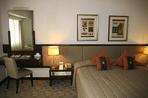 Lanna Palace Hotel - Deluxe Kamer