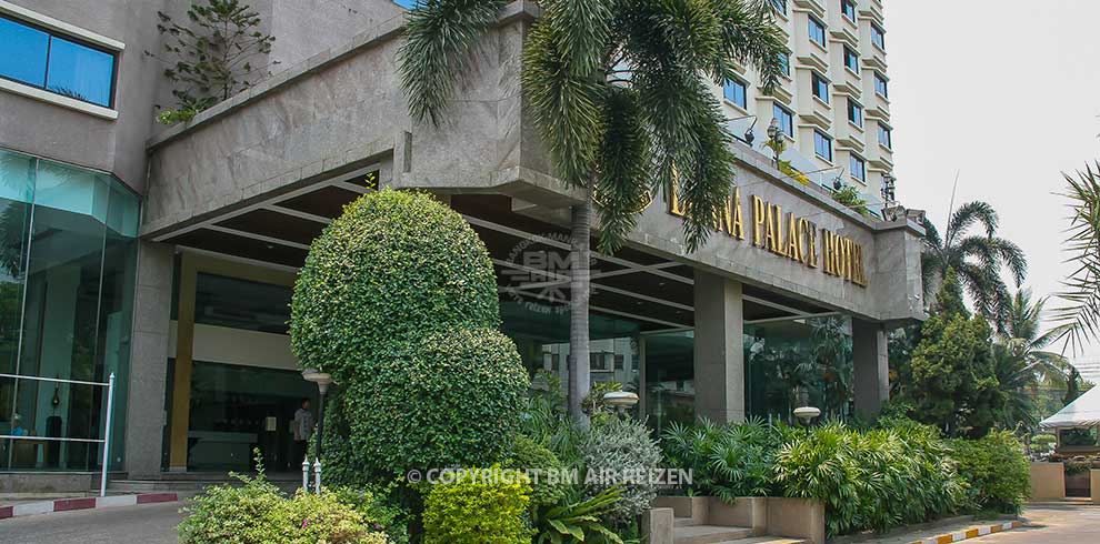 Chiang Mai - Lanna Palace Hotel