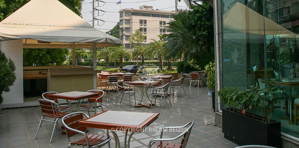 Chiang Mai - Lanna Palace Hotel