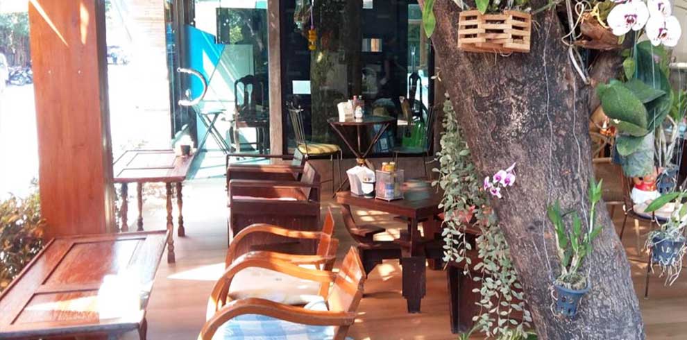 Chiang Mai - Lanna Tree Boutique Hotel