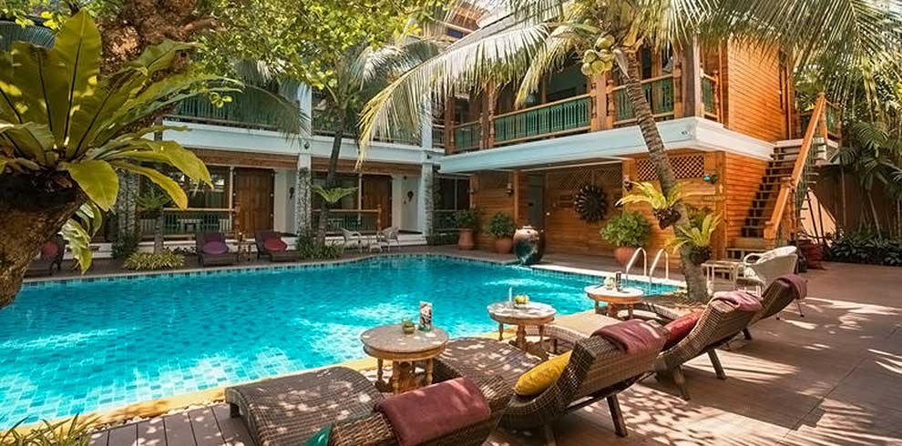 Pingviman Hotel - Chiang Mai