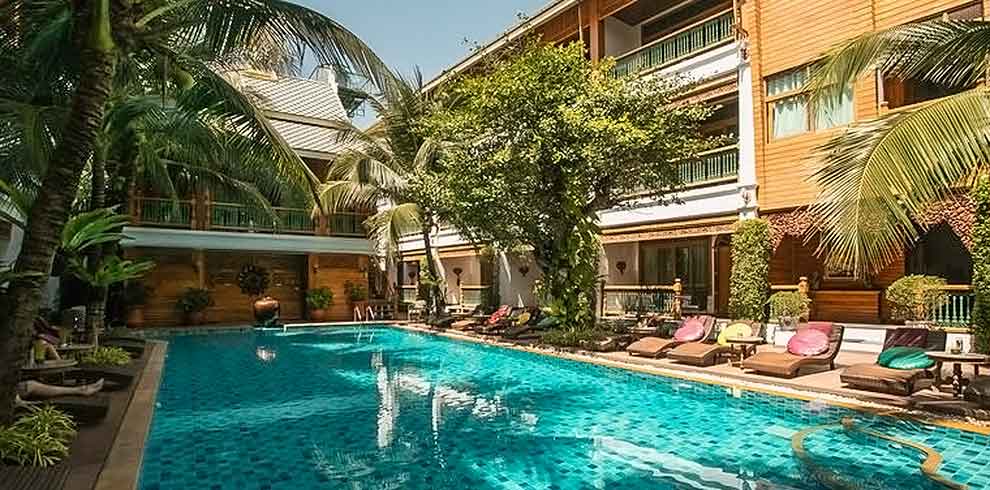 Pingviman Hotel - Chiang Mai