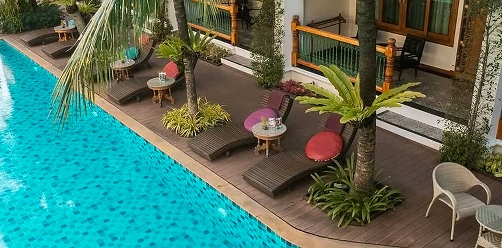 Pingviman Hotel - Chiang Mai