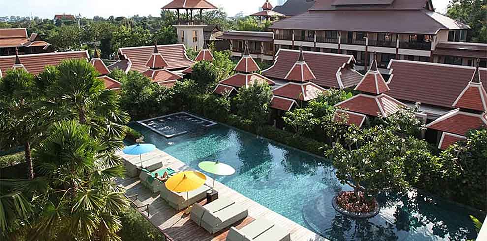 Siripanna Villa Resort & Spa - Chiang mai