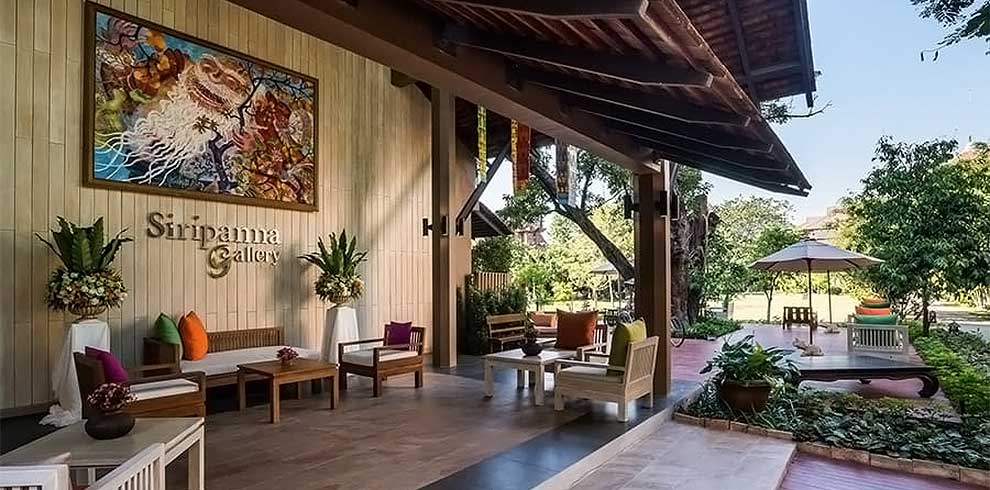 Chiang Mai - Siripanna Villa Resort & Spa