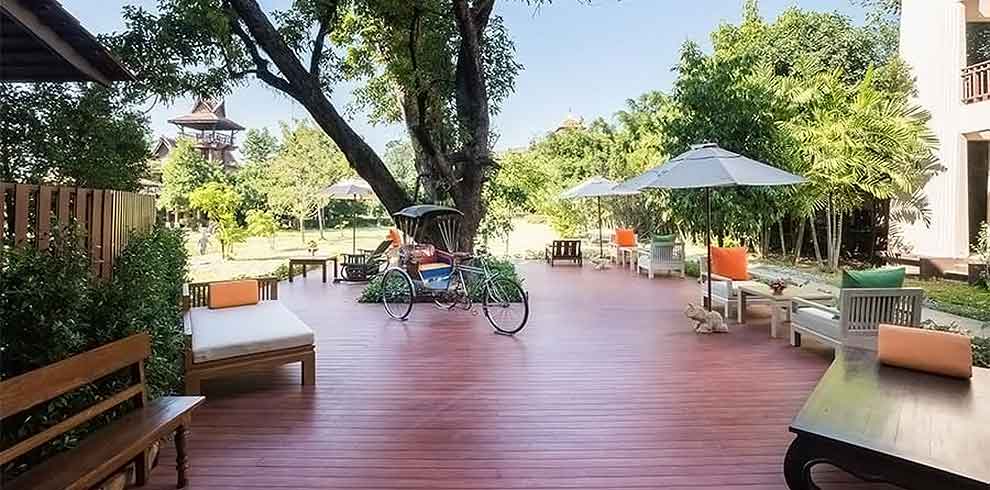 Chiang Mai - Siripanna Villa Resort & Spa