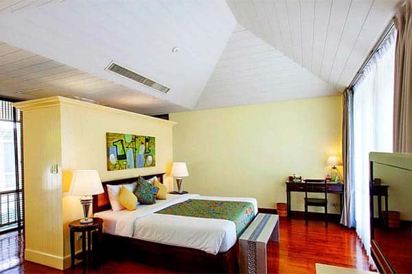 Baan Bayan Hotel - Hua Hin - Sea View Kamer