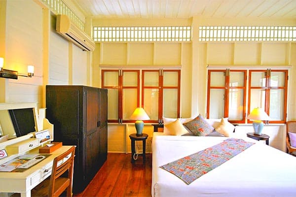 Baan Bayan Hotel - Hua Hin - Taraban Suite