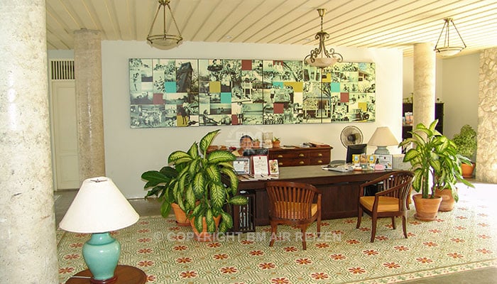 Hua Hin - Baan Bayan hotel