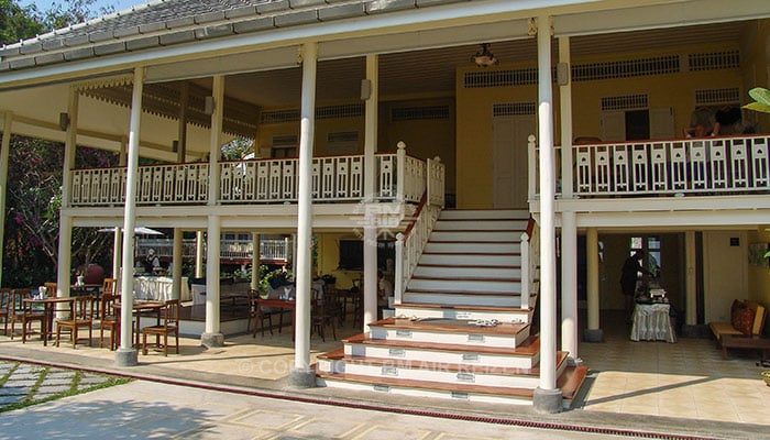 Hua Hin - Baan Bayan hotel