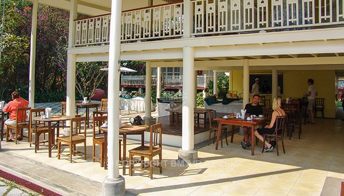 Hua Hin - Baan Bayan hotel