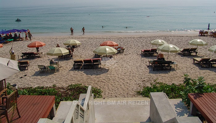 Hua Hin - Baan Bayan hotel