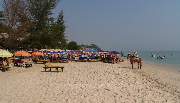 Hua Hin - Baan Bayan hotel