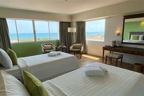 Hua Hin Grand Plaza Hotel - Deluxe Kamer