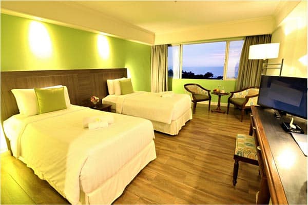 Hua Hin Grand Plaza Hotel - Superior Kamer