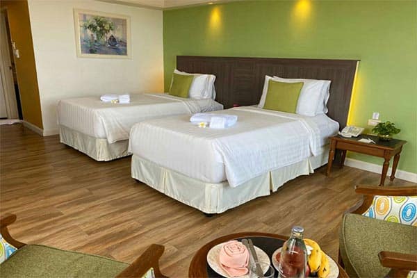 Hua Hin Grand Plaza Hotel - Superior Kamer