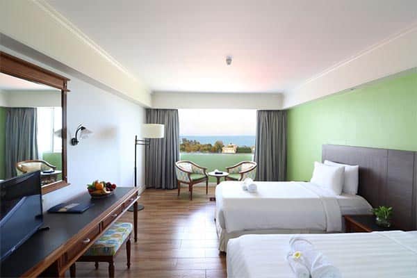 Hua Hin Grand Plaza Hotel - Superior Kamer