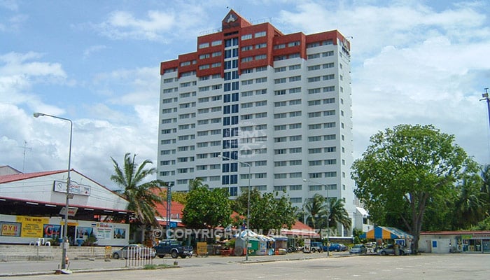 Hua Hin - Hua Hin Grand Plaza hotel