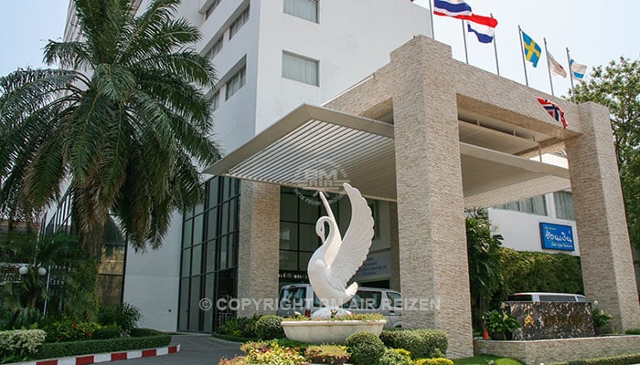 Hua Hin - Hua Hin Grand Plaza hotel