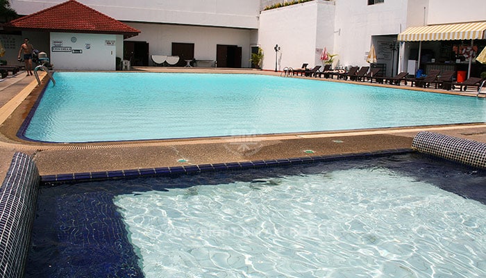 Hua Hin - Hua Hin Grand Plaza hotel