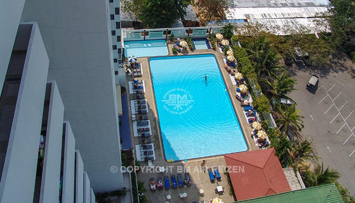 Hua Hin - Hua Hin Grand Plaza hotel