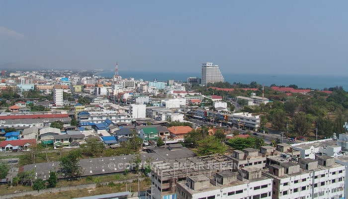 Hua Hin - Hua Hin Grand Plaza hotel