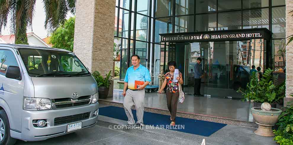 Hua Hin Grand Plaza Hotel