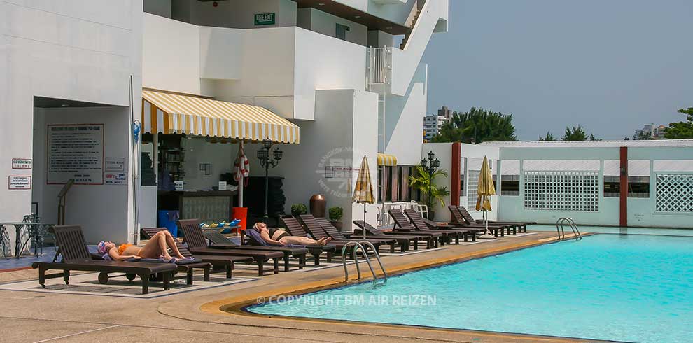 Hua Hin Grand Plaza Hotel