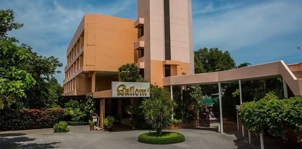 Hua Hin - Sailom Hotel