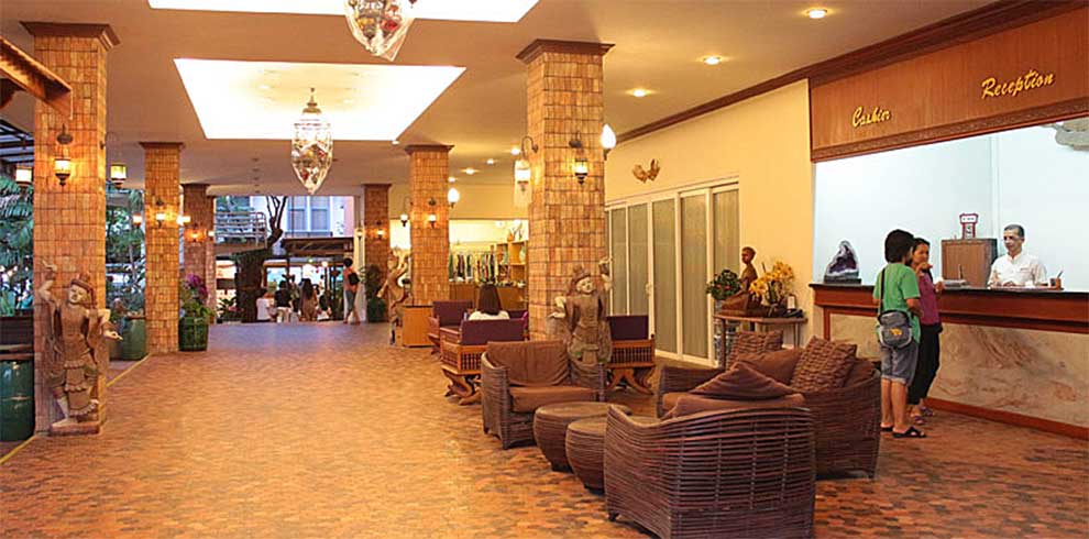 Hua Hin - Sailom Hotel