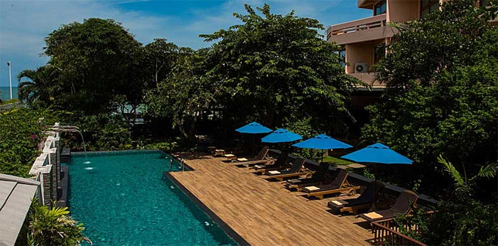 Hua Hin - Sailom Hotel