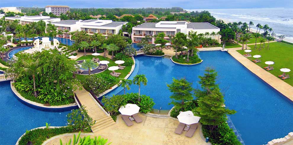 Hua Hin - Sheraton Hua Hin Resort