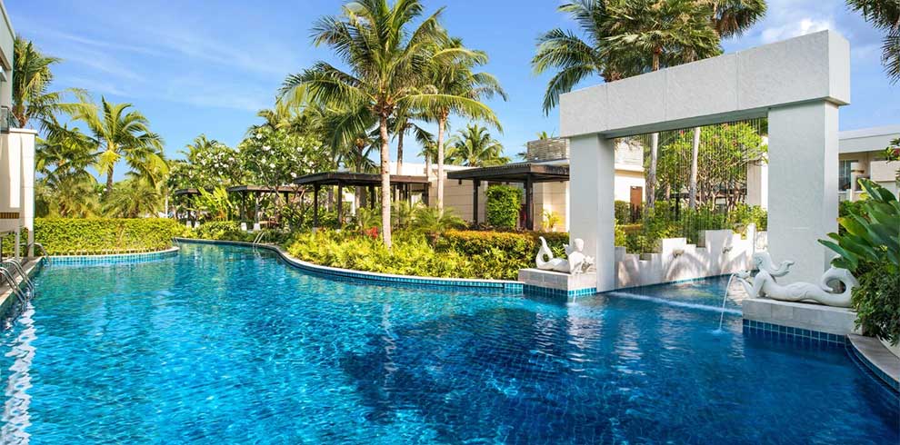 Hua Hin - Sheraton Hua Hin Resort