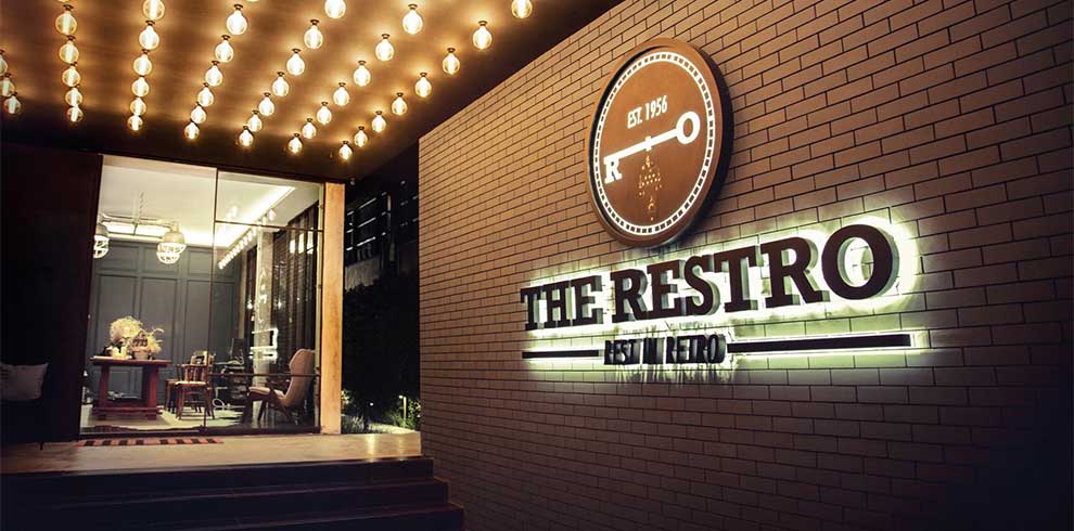 Hua Hin - The Restro