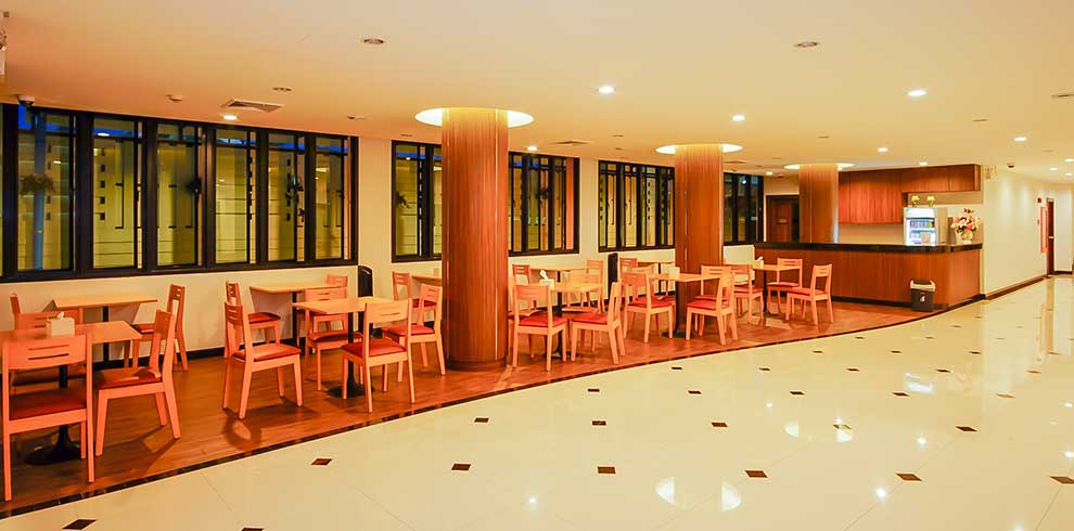 Hua Hin - Visa Hotel