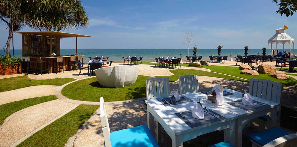 Hua Hin - Wora Bura Hua Hin Resort