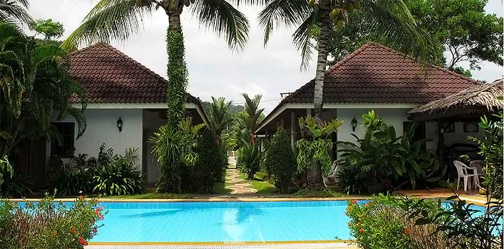 Khao Lak - Loma Resort