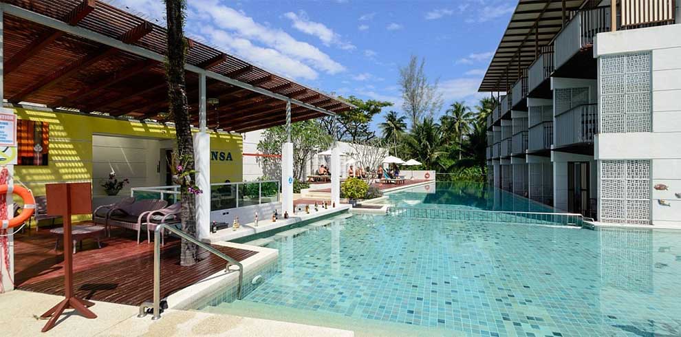 Khao Lak - The Briza Beach Resort